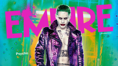 

Akhuratha Poster Movie Suicide Squad Joker Jared Leto HD Wallpaper Background Fine Art Print(12 inch X 18 inch, Rolled)