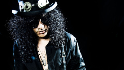

Music Slash Wall Poster Fine Art Print(12 inch X 18 inch, Rolled)