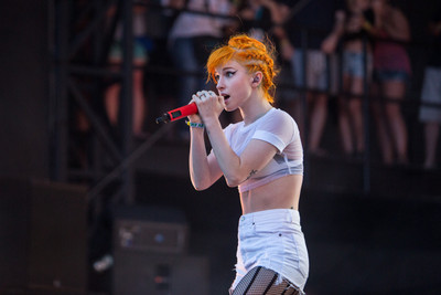 

Music Hayley Williams Singers United States HD Wallpaper Background Fine Art Print(12 inch X 18 inch, Rolled)