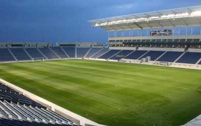 

Sports Stadium HD Wall Poster Paper Print(12 inch X 18 inch, Rolled)