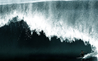 

Sports Surfing Wall Poster Paper Print(12 inch X 18 inch, Rolled)