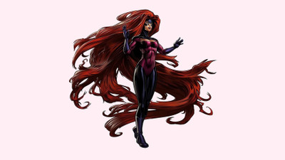 

Comics Medusa HD Wallpaper Background Fine Art Print(12 inch X 18 inch, Rolled)