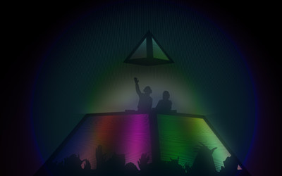 

Music Daft Punk Band (Music) France HD Wallpaper Background Fine Art Print(12 inch X 18 inch, Rolled)