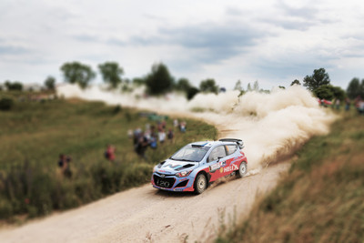 

Sports Rallying Wall Poster Paper Print(12 inch X 18 inch, Rolled)