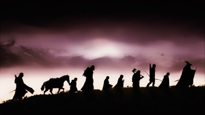 

Movie The Lord Of The Rings: The Fellowship Of The Ring HD Wallpaper Background Paper Print(12 inch X 18 inch, Rolled)