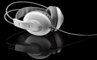 

Music Headphones HD Wallpaper Background Fine Art Print(12 inch X 18 inch, Rolled)