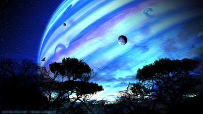 

Movie Avatar HD Wallpaper Background Paper Print(12 inch X 18 inch, Rolled)