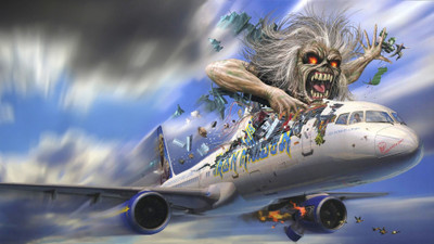 

Music Iron Maiden Band (Music) United Kingdom HD Wallpaper Background Fine Art Print(12 inch X 18 inch, Rolled)
