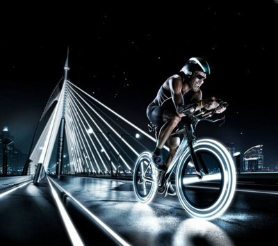 

Sports Cycling Wall Poster Paper Print(12 inch X 18 inch, Rolled)