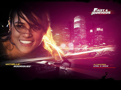

Movie Fast & Furious Letty Ortiz Michelle Rodriguez HD Wallpaper Background Paper Print(12 inch X 18 inch, Rolled)