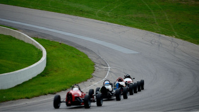 

Sports Racing Wall Poster Paper Print(12 inch X 18 inch, Rolled)