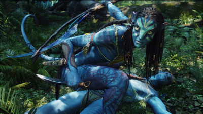 

Movie Avatar HD Wallpaper Background Paper Print(12 inch X 18 inch, Rolled)