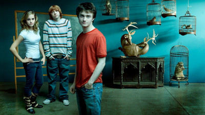 

Movie Harry Potter HD Wallpaper Background Paper Print(12 inch X 18 inch, Rolled)