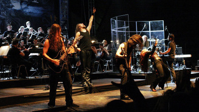 

Music Epica Band (Music) Netherlands Wall Poster Fine Art Print(12 inch X 18 inch, Rolled)