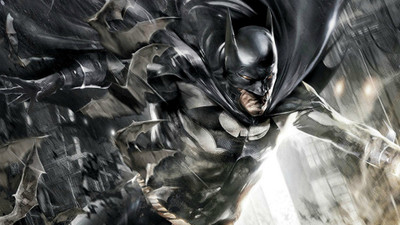 

Comics Batman HD Wallpaper Background Photographic Paper(12 inch X 18 inch, Rolled)