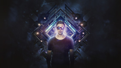 

Music Hardwell DJ Wall Poster Fine Art Print(12 inch X 18 inch, Rolled)