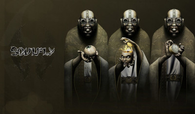 

Music Soulfly Band (Music) United States Metal Album Omen HD Wallpaper Background Fine Art Print(12 inch X 18 inch, Rolled)