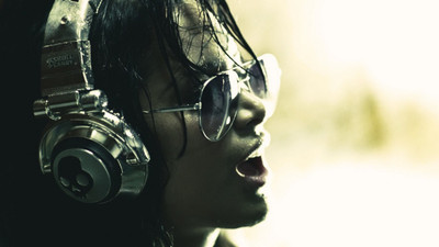 

Akhuratha Music Headphones Wall Poster Fine Art Print(12 inch X 18 inch, Rolled)