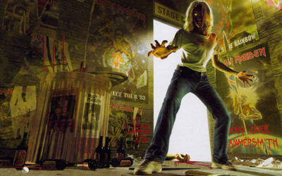 

Music Iron Maiden Band (Music) United Kingdom HD Wallpaper Background Fine Art Print(12 inch X 18 inch, Rolled)