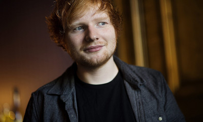 

Music Ed Sheeran Singer English HD Wallpaper Background Fine Art Print(12 inch X 18 inch, Rolled)