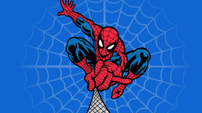 

Spider-Man Frameless Fine Quality Poster Photographic Paper(12 inch X 18 inch, Rolled)