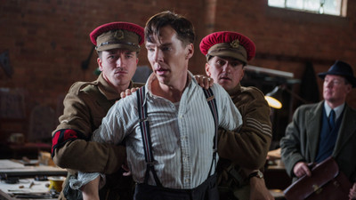 

Movie The Imitation Game HD Wallpaper Background Paper Print(12 inch X 18 inch, Rolled)