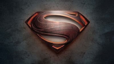 

Akhuratha Poster Movie Man Of Steel Superman Superman Logo HD Wallpaper Background Fine Art Print(12 inch X 18 inch, Rolled)