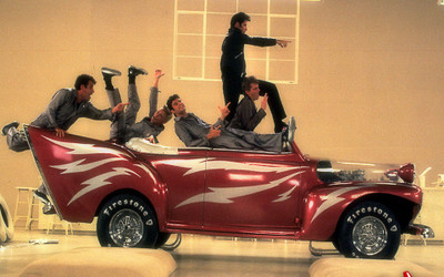 

Movie Grease HD Wallpaper Background Paper Print(12 inch X 18 inch, Rolled)