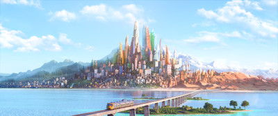 

Akhuratha Poster Movie Zootopia HD Wallpaper Background Fine Art Print(12 inch X 18 inch, Rolled)