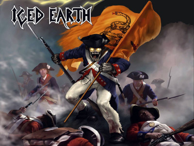 

Music Iced Earth Band (Music) United States Wall Poster Fine Art Print(12 inch X 18 inch, Rolled)