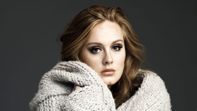 

Music Adele Singers United Kingdom Singer English Wall Poster Fine Art Print(12 inch X 18 inch, Rolled)