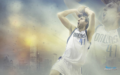 

Sports Dallas Mavericks Basketball Wall Poster Paper Print(12 inch X 18 inch, Rolled)