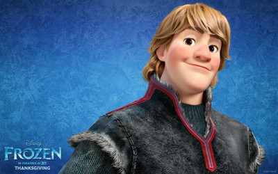

Movie Frozen Kristoff HD Wallpaper Background Paper Print(12 inch X 18 inch, Rolled)