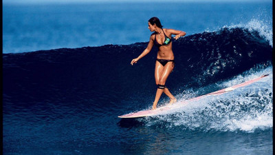 

Sports Surfing Wall Poster Paper Print(12 inch X 18 inch, Rolled)