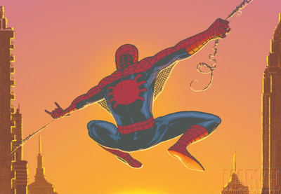 

Spider-Man Frameless Fine Quality Poster Photographic Paper(12 inch X 18 inch, Rolled)
