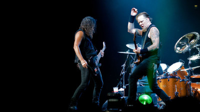 

Music Metallica Band (Music) United States HD Wallpaper Background Fine Art Print(12 inch X 18 inch, Rolled)