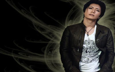 

Music Gackt Singers Japan World Domination Support Gackt Wall Poster Fine Art Print(12 inch X 18 inch, Rolled)