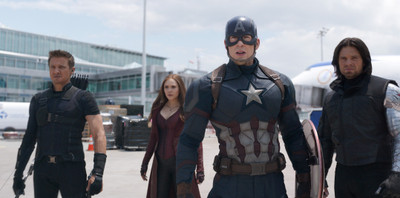 

Akhuratha Poster Movie Captain America: Civil War Captain America Chris Evans Jeremy Renner Hawkeye Scarlet Witch Elizabeth Olsen Winter Soldier Sebastian Stan HD Wallpaper Background Fine Art Print(12 inch X 18 inch, Rolled)