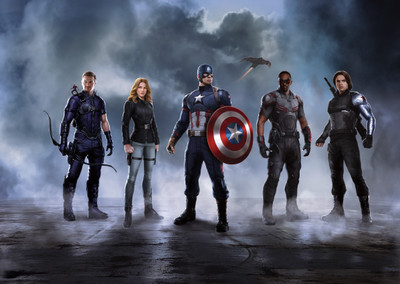 

Akhuratha Poster Movie Captain America: Civil War Captain America Ant-Man Falcon Hawkeye Winter Soldier HD Wallpaper Background Fine Art Print(12 inch X 18 inch, Rolled)