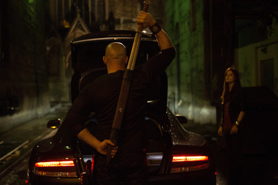 

Movie The Last Witch Hunter Chloe Rose Leslie Kaulder Vin Diesel HD Wallpaper Background Paper Print(12 inch X 18 inch, Rolled)