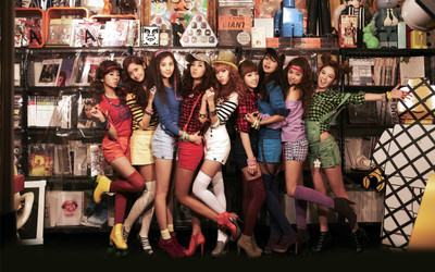 

Music SNSD Band (Music) South Korea K-Pop HD Wallpaper Background Fine Art Print(12 inch X 18 inch, Rolled)