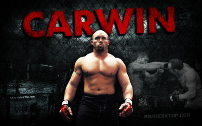 

Sports Mma Mixed Martial Shane Carwin Wall Poster Paper Print(12 inch X 18 inch, Rolled)