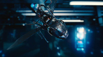 

Movie Ant-Man HD Wallpaper Background Paper Print(12 inch X 18 inch, Rolled)