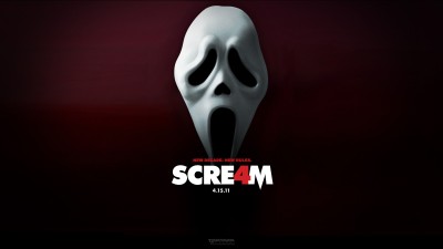 

Akhuratha Poster Movie Scream 4 HD Wallpaper Background Fine Art Print(12 inch X 18 inch, Rolled)