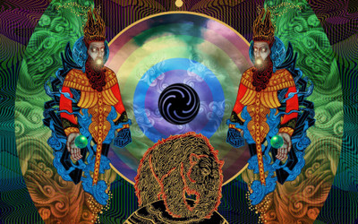 

Music Mastodon Band (Music) United States HD Wallpaper Background Fine Art Print(12 inch X 18 inch, Rolled)