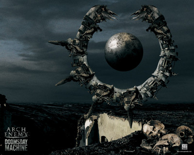 

Music Arch Enemy Band (Music) Sweden HD Wallpaper Background Fine Art Print(12 inch X 18 inch, Rolled)