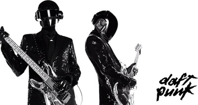 

Music Daft Punk Band (Music) France Wall Poster Fine Art Print(12 inch X 18 inch, Rolled)