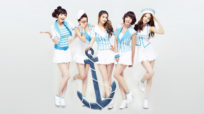 

Music KARA Band (Music) South Korea Kara Korean Wall Poster Fine Art Print(12 inch X 18 inch, Rolled)
