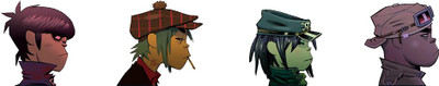 

Music Gorillaz HD Wallpaper Background Fine Art Print(12 inch X 18 inch, Rolled)