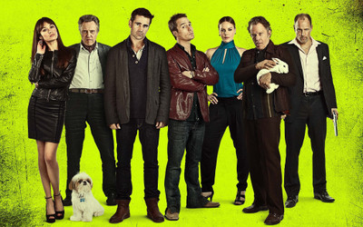 

Movie Seven Psychopaths Colin Farrell Billy Sam Rockwell Marty Woody Harrelson Charlie Abbie Cornish Kaya Christopher Walken Hans Olga Kurylenko Angela Tom Waits Zachariah HD Wallpaper Background Paper Print(12 inch X 18 inch, Rolled)